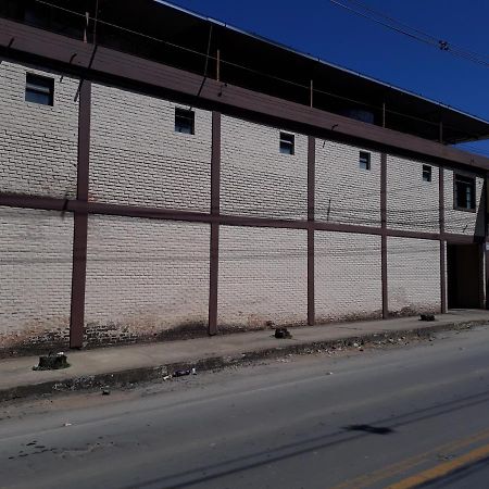 Planeta Sex Motel São João del Rei Екстериор снимка