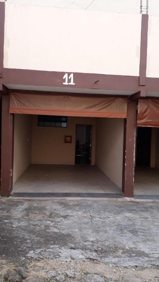 Planeta Sex Motel São João del Rei Екстериор снимка