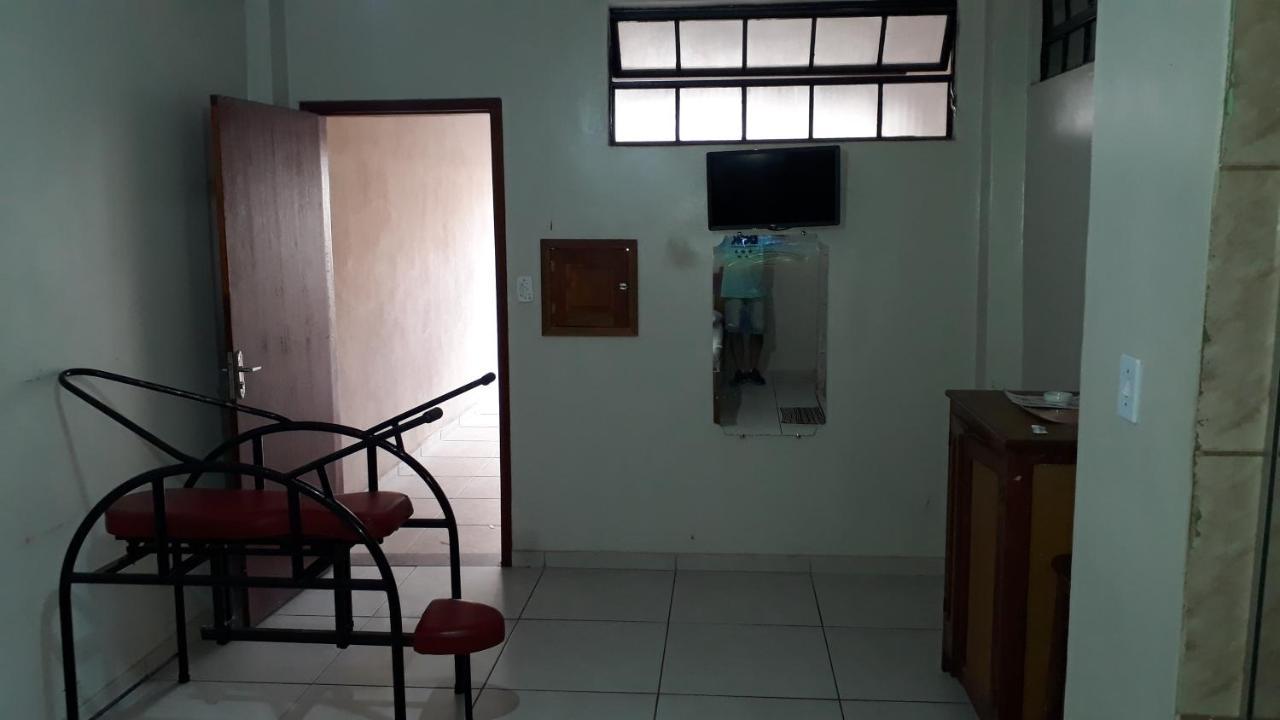 Planeta Sex Motel São João del Rei Екстериор снимка