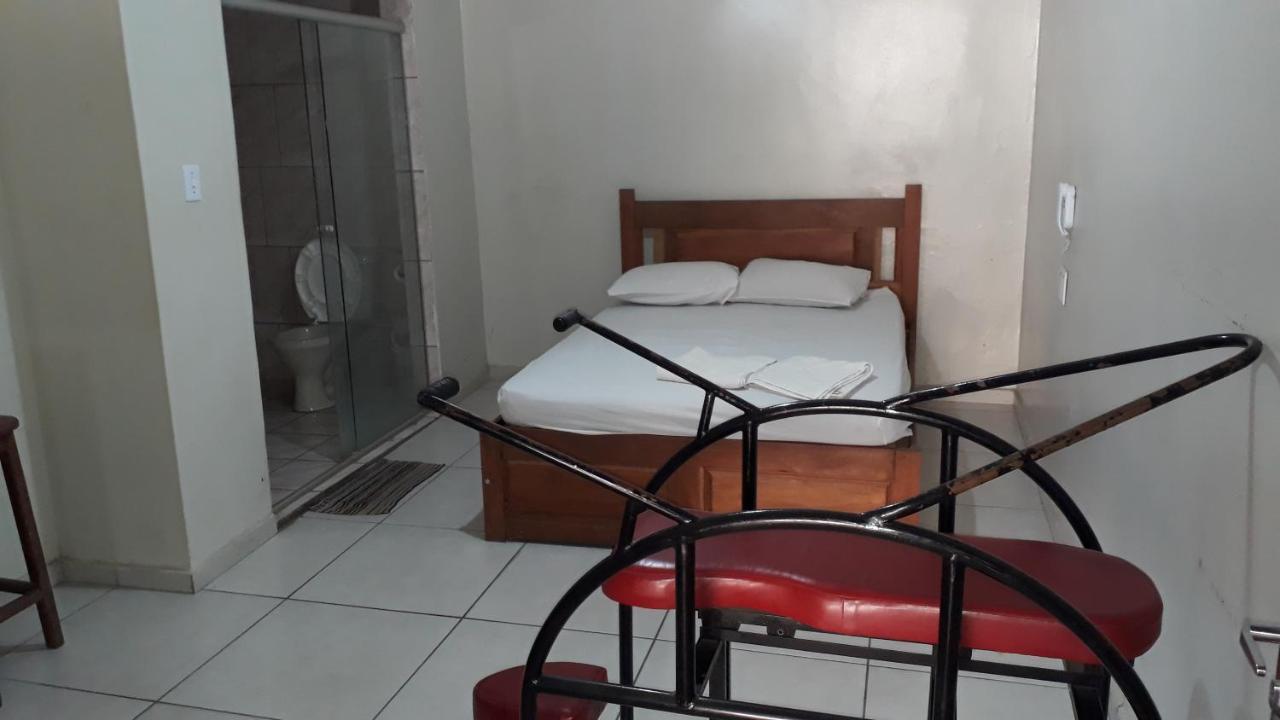 Planeta Sex Motel São João del Rei Екстериор снимка