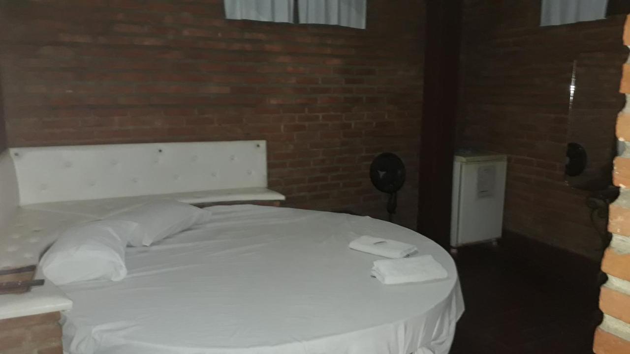 Planeta Sex Motel São João del Rei Екстериор снимка