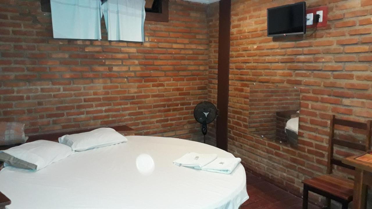 Planeta Sex Motel São João del Rei Екстериор снимка