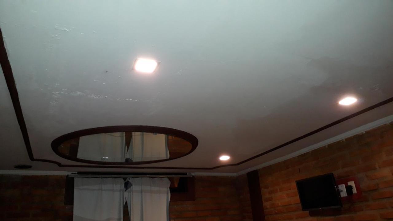 Planeta Sex Motel São João del Rei Екстериор снимка