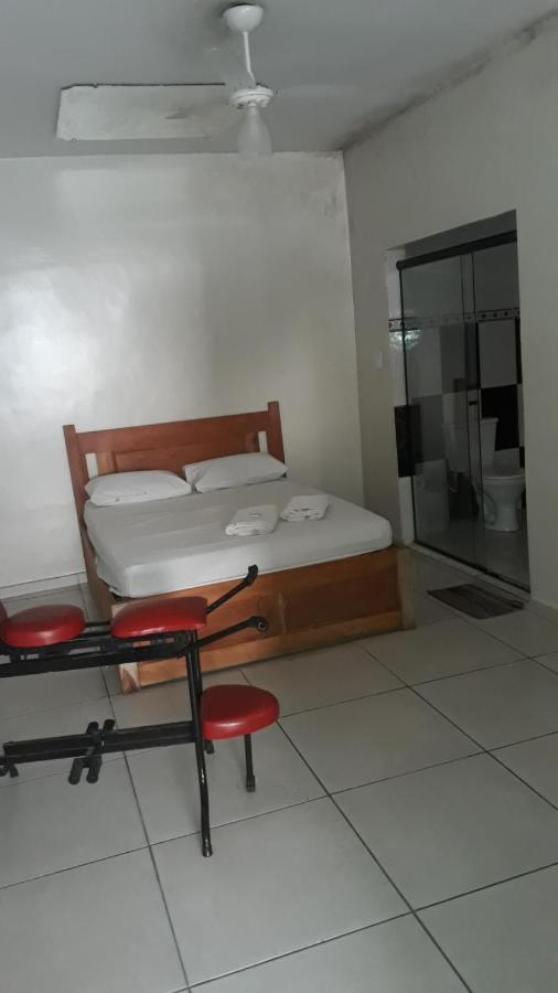 Planeta Sex Motel São João del Rei Екстериор снимка