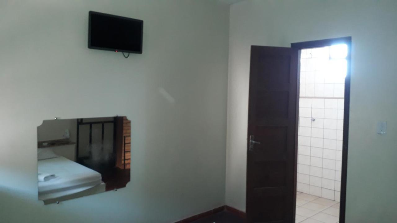 Planeta Sex Motel São João del Rei Екстериор снимка