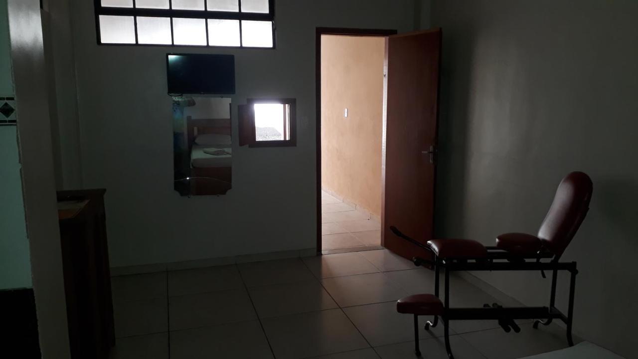 Planeta Sex Motel São João del Rei Екстериор снимка