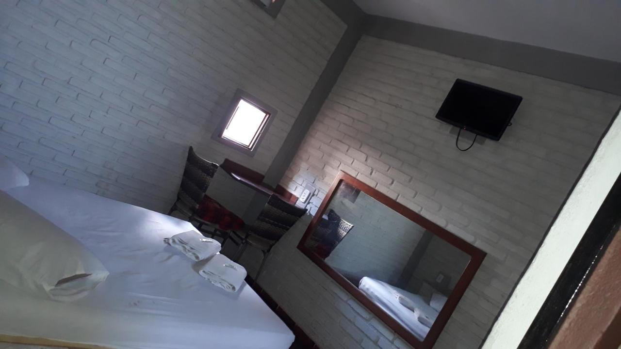 Planeta Sex Motel São João del Rei Екстериор снимка