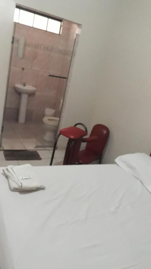 Planeta Sex Motel São João del Rei Екстериор снимка